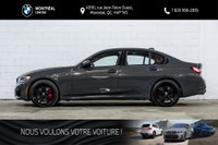Ce BMW M340i xDrive, provenant d'un seul propriétaire ayant effectué l'entretien ? la concession, af... (image 3)