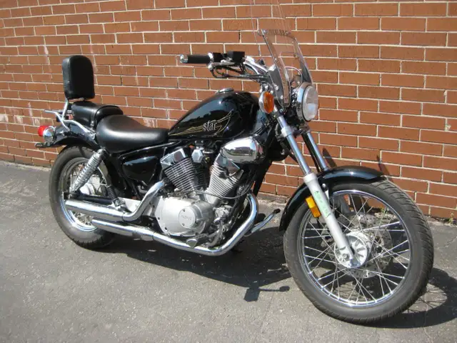2012 YAMAHA VSTAR 250 in Street, Cruisers & Choppers in City of Toronto - Image 3