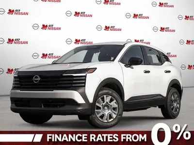 Come visit our 417 Nissan team, you can find us at 1599 Star Top Road Ottawa, ON K1B 5P5, or call us...