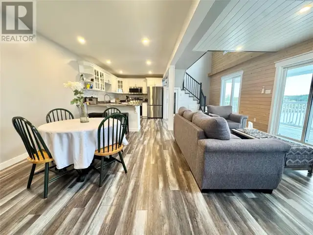105 Bob Clark Drive Campbellton, Newfoundland & Labrador in Houses for Sale in Gander - Image 26
