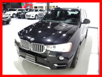 2015 BMW X3 AWD 35I CARFAX VERIFIED, CLEAN TITLE, NO ACCIDENTS!! 189,000KM HIGHWAY DRIVEN AUTOMATIC... (image 2)