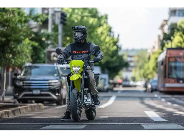 2026 Kawasaki KLX300SM in Sport Bikes in Ottawa - Image 6