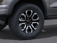 Welcome to Capital GMC! This 2026 GMC Canyon in Sterling Metallic is equipped with 4WD and Turbochar... (image 8)