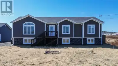 Welcome to your dream home in the peaceful community of Garnish, just 20 minutes of Marystown. This...