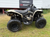 WAS: $14989 NOW: $13989 plus taxes and licensing feesThe 2022 CAN-AM Renegade is a formidable vehicl... (image 3)