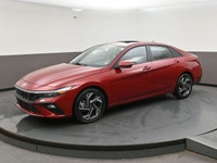 2025 HYUNDAI ELANTRA PREFERRED WITH TECH PACKAGE â€¢ CLEAN CARFAX â€” NO REPORTED ACCIDENTS OR DAMAG... (image 2)