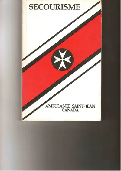 AUBAINE POSTÉ CHEZ VOUS - Secourisme Ambulance St-Jean, View more