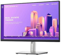 Dell P2422HE 24-inch USB-C Full HD IPS Technology Monitor