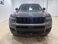 2025 Jeep Grand Cherokee L Limited LIMITED | LUXURY TECH GROUP | BLACK PKG | SUNROOF Baltic Gray Met... (image 1)