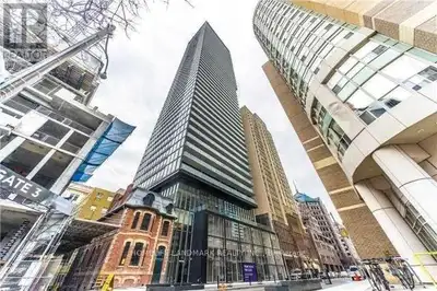 1811 - 15 GRENVILLE STREET Toronto (Bay Street Corridor), Ontari