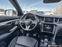 This INFINITI QX55 has a strong Intercooled Turbo Premium Unleaded I-4 2.0 L/120 engine powering thi... (image 9)