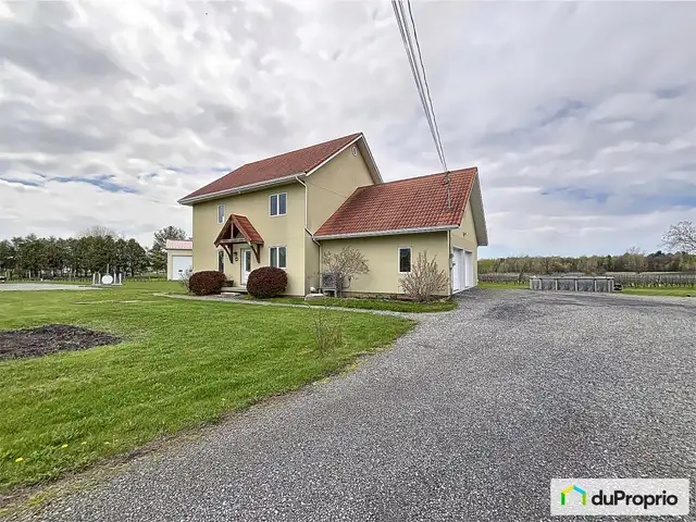 $1,995,000 - Farm for sale in St-Rémi in Houses for Sale in City of Montréal - Image 2