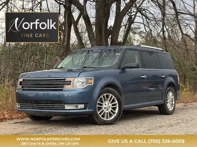 2019 Ford Flex SEL 142,798 KM 3.5L, V6 Cylinder Engine, Automatic FWD AM/FM/CD Radio, Bluetooth Conn...