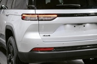 Experience the bold sophistication of the brand new 2025 Jeep Grand Cherokee Laredo, now available a... (image 8)