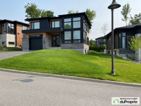 995 000$ - Maison 2 étages à vendre à Lac-Beauport