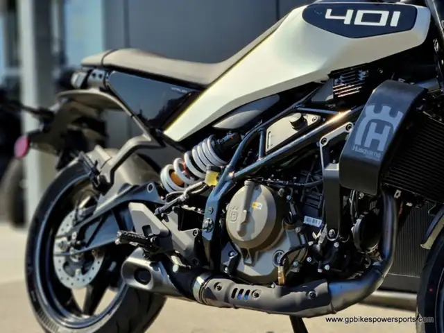 2024 Husqvarna Vitpilen 401 in Street, Cruisers & Choppers in Oshawa / Durham Region - Image 11