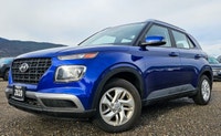 The 2022 Hyundai Venue Preferred in stunning Blue with front-wheel drive offers a dynamic and comfor... (image 1)