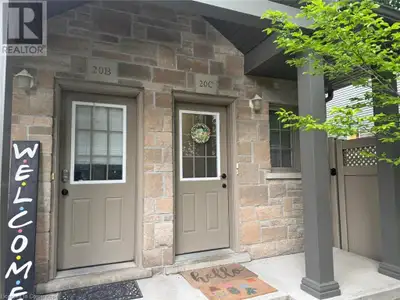 931 GLASGOW STREET Street Unit# 20C Kitchener, Ontario