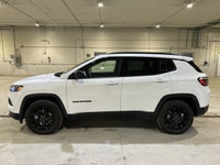 // ACCIDENT FREE!! // This used 2025 Jeep Compass Altitude 4x4 | Leather Seats | Heated Steering is... (image 9)