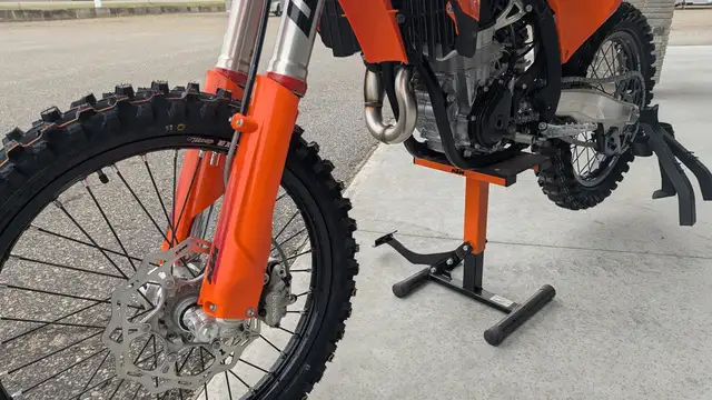 2025 KTM 450 SX-F - April Update! in Dirt Bikes & Motocross in Norfolk County - Image 12
