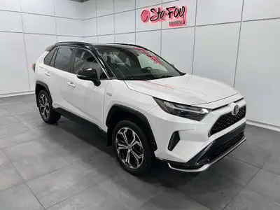 GARANTIE PROLONGÉE TOYOTA JUSQU'AU 1 MAI 2026 OU 100 000 KM. Chez Ste-Foy Toyota nos clients sont au...