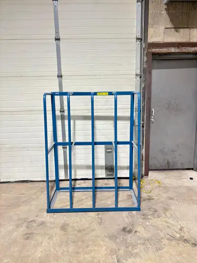 Vertical Pipe or Bar Storage Rack, View more