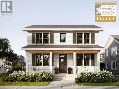 Barriefield Highlands has been nominated for the Canadian Home Builders' Association Awards and now...