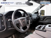 GMC SIERRA 2500HD WORK TRUCK CREW CAB, BOITE LONGUE 4X4 2019 EQUIPE DU MOTEUR DURAMAX V8 6.6L TURBO-... (image 2)