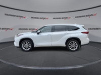 // ACCIDENT FREE!! // This 2023 Toyota Highlander Hybrid Hybrid Limited AWD is a smart choice for fa... (image 4)