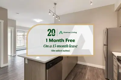 Amenities: Elevators • Keyless Entry • Walk-in Closets Suite & Building: One-bedroom and two-bedroom...