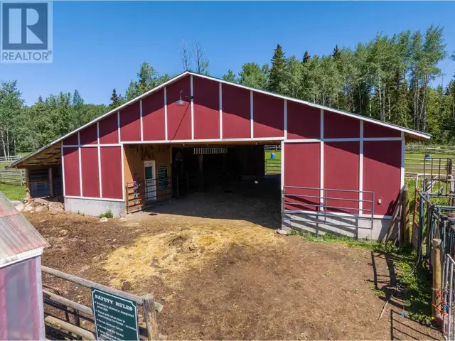 7915 MACHETE LAKE ROAD Bridge Lake, British Columbia in Houses for Sale in 100 Mile House - Image 41