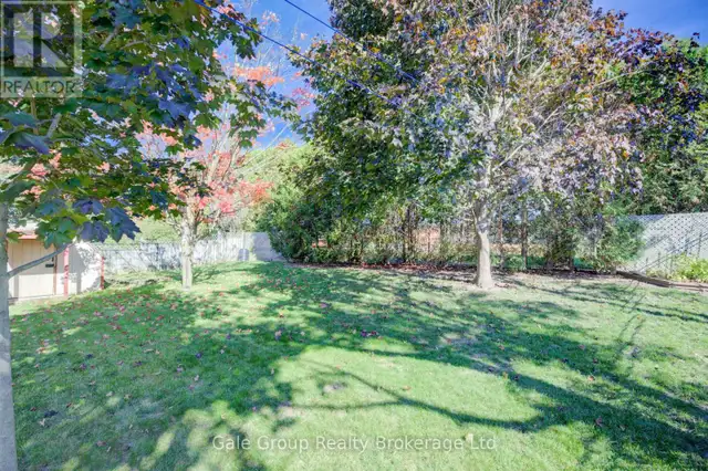 456 OJIBWAY STREET Woodstock (Woodstock - North), Ontario in Houses for Sale in Woodstock - Image 31