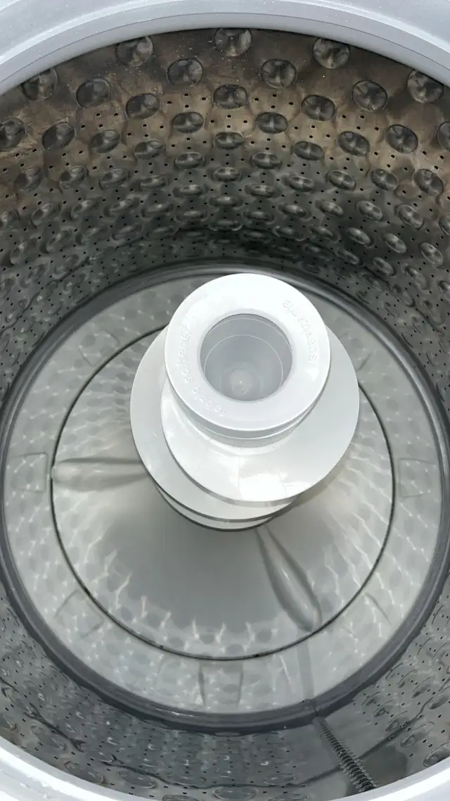 GE 27” Top Load Washer  Fully Tested  30-Day Warranty in Washers & Dryers in Kitchener / Waterloo - Image 6
