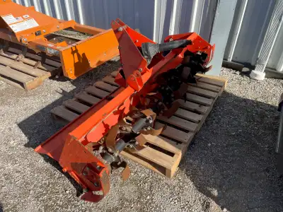 2021 LAND PRIDE RTA1274 ROTARY TILLER STOCK #A116850 74 INCH WORKING WIDTH 540 PTO CAT 1 - 3 POINT H...