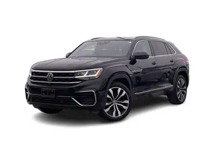 Welcome to Country Hills Volkswagen 2022 Volkswagen Atlas Cross Sport Execline 4MOTION We want your...