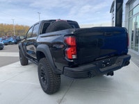 AMVIC Licensed Dealer The 2026 Chevrolet Colorado ZR2 Bison Edition Crew Cab 4WD in Black takes the... (image 5)
