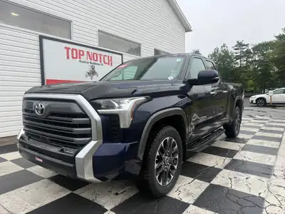 A powerful full-size pickup with bold styling, a refined interior, and strong towing capability, off...