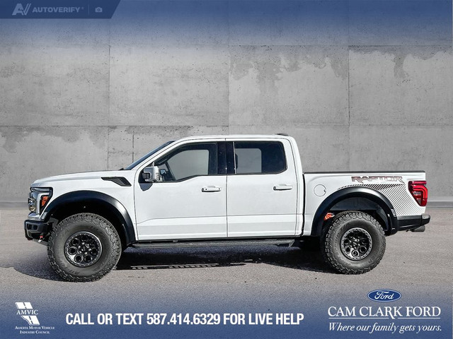 2025 Ford F-150 Raptor in Cars & Trucks in Calgary - Image 4