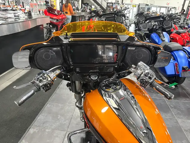2026 Harley-Davidson CVO Street Glide in Street, Cruisers & Choppers in Sudbury - Image 12