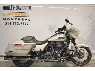 2023 Harley-Davidson Street Glide CVO 2023 Harley-Davidson Street Glide CVO Venez rencontrer nos exp...