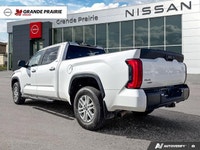 This 2024 Toyota Tundra SR5 Crew Cab delivers robust power and renowned safety, proudly recognized a... (image 3)