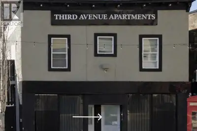 Office space for lease. Boasts open office space with private 3 piece bath and half kitchen area. Ea...