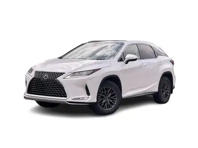 Recent Arrival! 2022 Lexus RX 350 Executive Package 4D Sport Utility 3.5L 6-Cylinder DOHC AWD 8-Spee...
