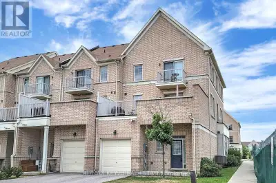 79 CATHEDRAL HIGH STREET Markham (Cathedraltown), Ontario