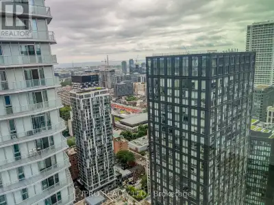 4709 - 252 CHURCH STREET Toronto (Church-Yonge Corridor), Ontari