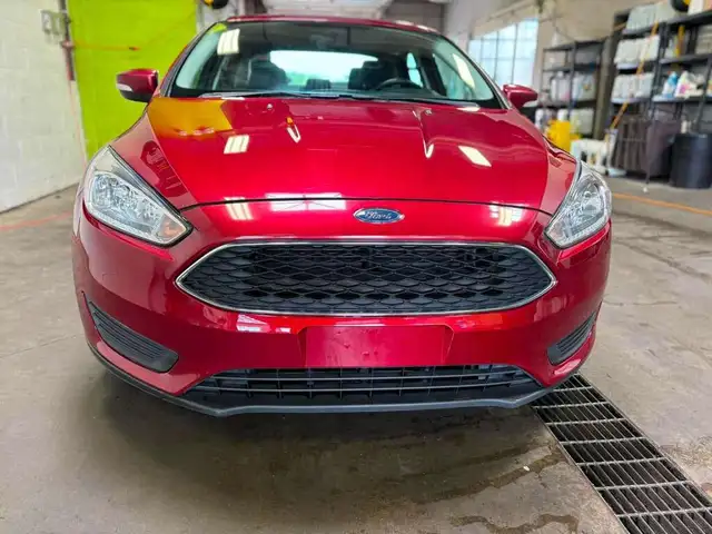2016 Ford Focus SE540714158901186561