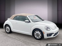 2018 Volkswagen Beetle Convertible La Volkswagen Beetle décapotable 2018 est une voiture emblématiqu... (image 6)