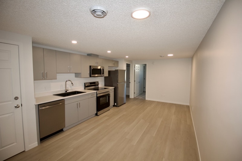 1 Bed 1 Bath BSMT Suite For Rent SW Chappelle Edmonton Long Term