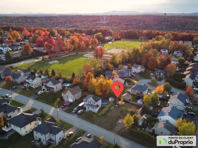 $219,000 - Residential Lot for sale in Sherbrooke (Fleurimont) — photo 1