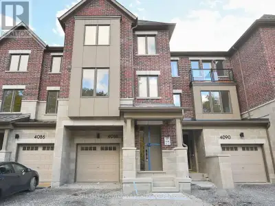 4088 KADIC TERRACE Mississauga (Churchill Meadows), Ontario